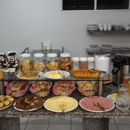 Alameda Hotel Centro Garanhuns Dış mekan fotoğraf